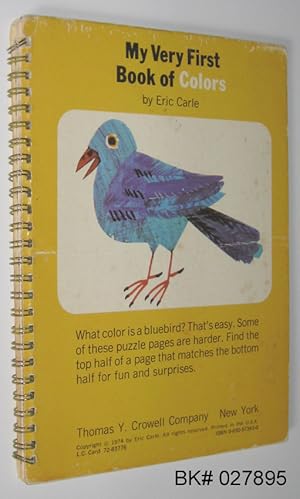 My Very First Book of Colors