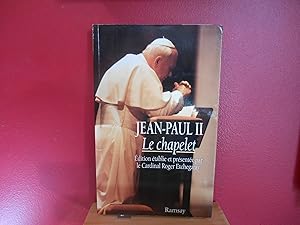 Jean-Paul II, le chapelet