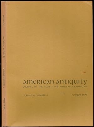 Seller image for Lurin Valley, Peru: Early Intermediate Period Settlement Development in American Antiquity Volume 37 Number 4 for sale by The Book Collector, Inc. ABAA, ILAB