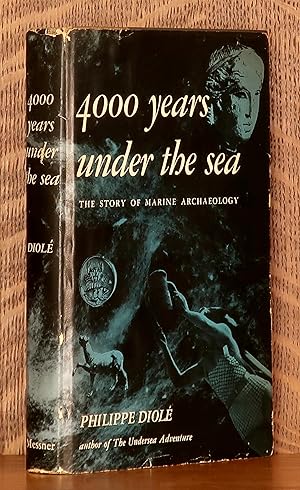 4000 YEARS UNDER THE SEA