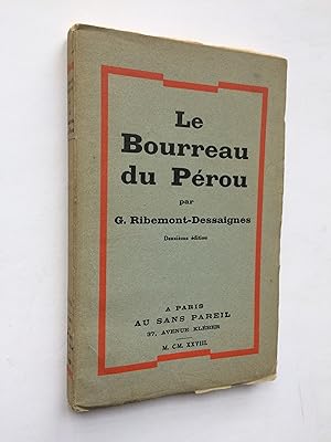 Le Bourreau du Pérou