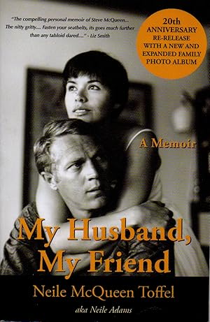 Image du vendeur pour My Husband, My Friend _ A Memoir mis en vente par San Francisco Book Company