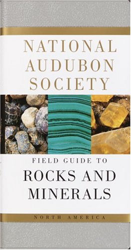 Seller image for National Audubon Society Field Guide to Rocks and Minerals: North America (National Audubon Society Field Guides) by National Audubon Society [Paperback ] for sale by booksXpress