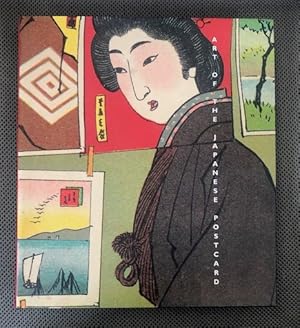 Image du vendeur pour Art of the Japanese Postcard The Leonard A. Lauder Collection at the Museum of Fine Arts, Boston mis en vente par The Groaning Board