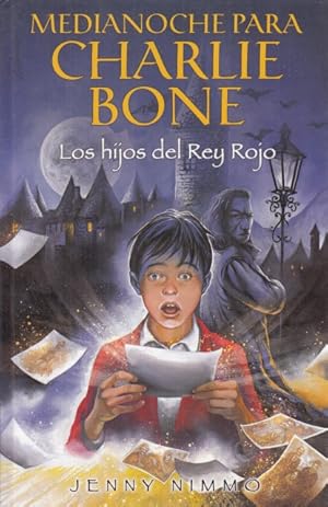 Imagen del vendedor de MEDIANOCHE PARA CHARLIE BONE. LOS HIJOS DEL REY ROJO a la venta por Librera Vobiscum