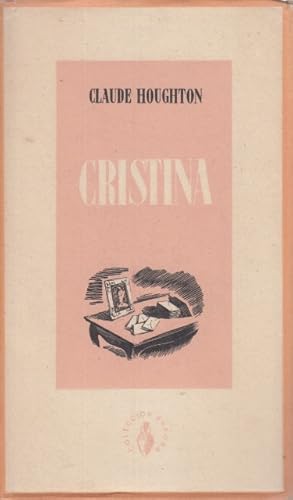 Immagine del venditore per CRISTINA venduto da Librera Vobiscum