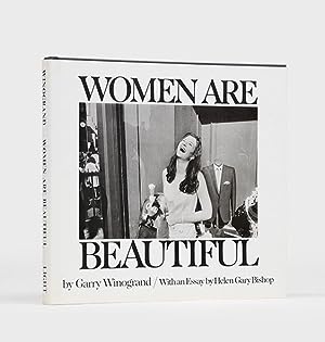 Seller image for Women are Beautiful. With an essay by Helen Gary Bishop. for sale by Peter Harrington.  ABA/ ILAB.