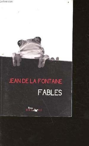 Image du vendeur pour Fables mis en vente par Le-Livre