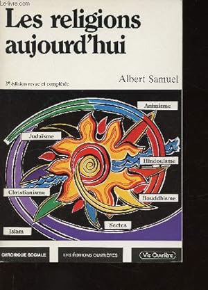 Image du vendeur pour Les religions aujourd'hui. 2e dition (Collection "Synthse") mis en vente par Le-Livre