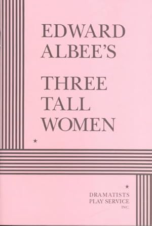 Bild des Verkufers fr Three Tall Women zum Verkauf von GreatBookPrices