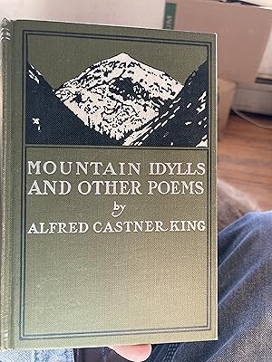 Seller image for mountain idylls and other poems for sale by A.C. Daniel's Collectable Books