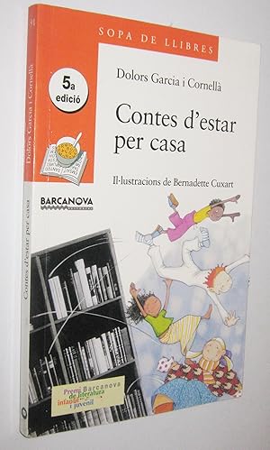 Seller image for CONTES D ESTAR PER CASA for sale by UNIO11 IMPORT S.L.