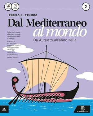 Immagine del venditore per Dal Mediterraneo Al Mondo. Vol. 2 venduto da Piazza del Libro