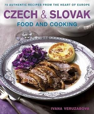 Seller image for Czech and Slovak Food and Cooking (Hardcover) for sale by AussieBookSeller