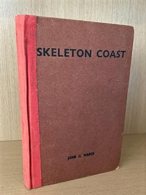Image du vendeur pour Skeleton Coast mis en vente par Dale Cournoyer Books