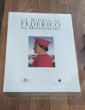 Bild des Verkufers fr La Bibbia Di Federico Da Montefeltro. Codici Urbinati Latini zum Verkauf von Piazza del Libro