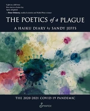 Seller image for Poetics of a Plague, a Haiku Diary : The 2020-2021 Covid-19 Pandemic for sale by GreatBookPrices