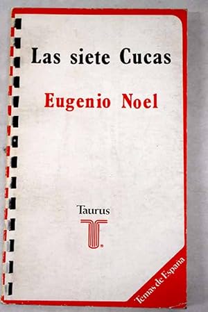 Imagen del vendedor de Las siete cucas: (Una mancebía en Castilla) a la venta por Alcaná Libros