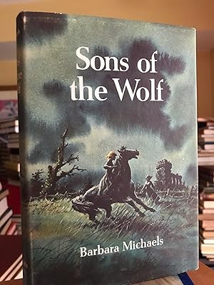 Seller image for sons of the wolf for sale by GoldBookShelf