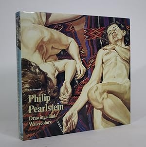 Imagen del vendedor de Philip Pearlstein: Drawings and Watercolors a la venta por Minotavros Books,    ABAC    ILAB