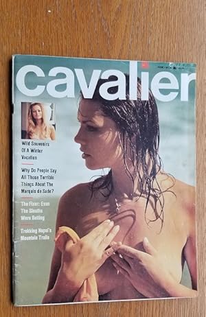 Cavalier Magazine: June 1974