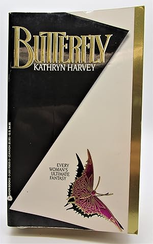 Bild des Verkufers fr Butterfly zum Verkauf von Book Nook