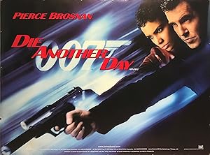 [MOVIE POSTER] Die Another Day