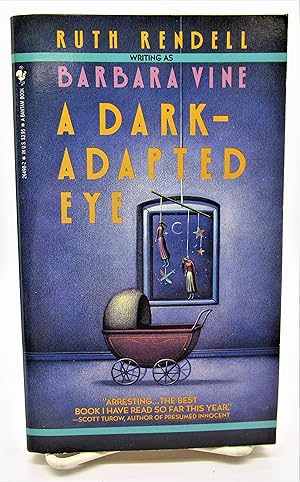 Seller image for Dark-Adapted Eye for sale by Book Nook