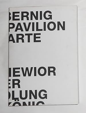 Bild des Verkufers fr Heimo Zobernig- Austrian Pavilion - Biennale di Venezia 2015 zum Verkauf von David Bunnett Books