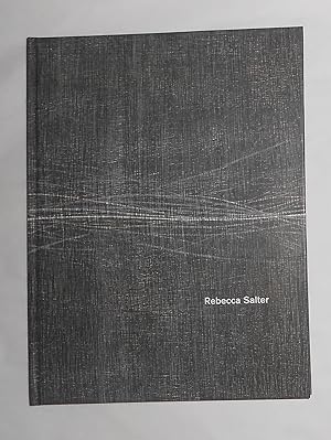 Immagine del venditore per Rebecca Salter (Hirschl Contemporary Art, London 2002) venduto da David Bunnett Books
