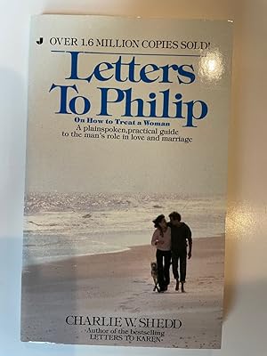 Bild des Verkufers fr Letters To Philip zum Verkauf von Fighting Camels Bookstore