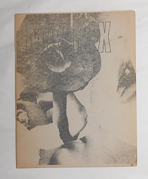 Immagine del venditore per Matrix 1 Sept 1967 (Cover Design and Drawings by Maurice Cockrill) venduto da David Bunnett Books