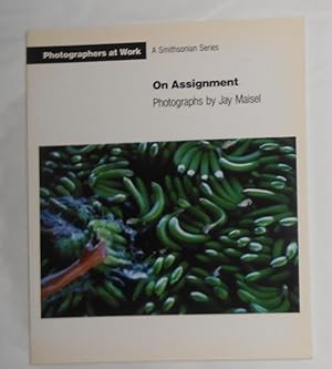 Seller image for On Assignment - Photographs by Jay Maisel (Photographers at Work) for sale by David Bunnett Books