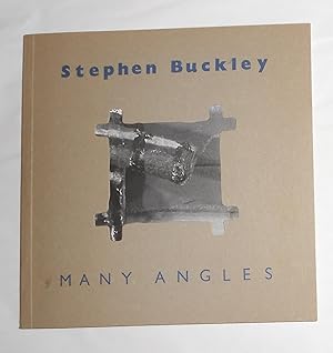 Seller image for Stephen Buckley - Many Angles (Museum of Modern Art, Oxford, 14 April - 2 June 1985 and touring) for sale by David Bunnett Books
