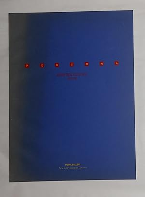 Seller image for Persona - Artists From Yugoslavia 1921 - 1990 (Touring Exhibition - Venice / Academie De France A Rome / Royal College of Art, London 25 April 1991 - 31 March 1992) for sale by David Bunnett Books