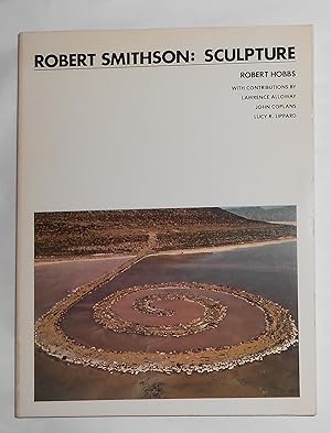 Seller image for Robert Smithson - Sculpture for sale by David Bunnett Books