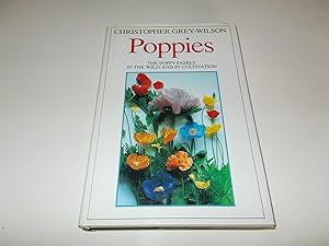 Image du vendeur pour Poppies: The Poppy Family in the Wild and in Cultivation mis en vente par Paradise Found Books