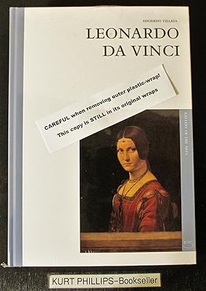 Leonardo Da Vinci: The Art Gallery Series (Gallery of the Arts)