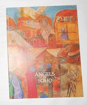 Seller image for Angels of Soho - Pictures by Noarman Adams - Poems by Anna Adams for sale by David Bunnett Books