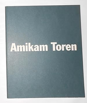 Seller image for Amikam Toren (Ikon Gallery, Birmingham 24 November 1990 - 5 January 1991 and Touring) for sale by David Bunnett Books