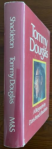Seller image for Tommy Douglas (Inscribed by Tommy Douglas) for sale by Lord Durham Rare Books (IOBA)