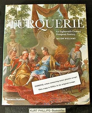 Imagen del vendedor de Turquerie: An Eighteenth-Century European Fantasy a la venta por Kurtis A Phillips Bookseller