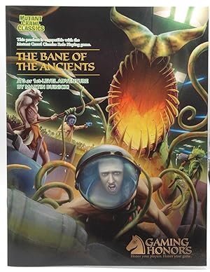 Seller image for MCC The Bane of the Ancients VG++ Mutant Crawl Classics for sale by Chris Korczak, Bookseller, IOBA