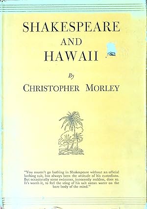 Seller image for Shakespeare and Hawaii for sale by Wonder Book