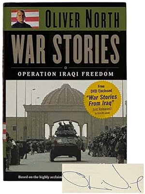 Seller image for War Stories: Operation Iraqi Freedom (Includes DVD) for sale by Yesterday's Muse, ABAA, ILAB, IOBA