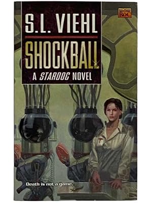 Imagen del vendedor de Shockball (Stardoc No. 4) a la venta por Yesterday's Muse, ABAA, ILAB, IOBA