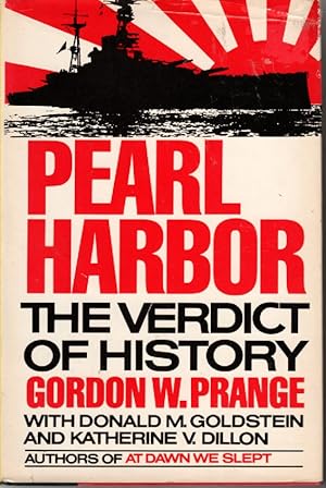 Seller image for Pearl Harbor The Verdict of History for sale by Ye Old Bookworm