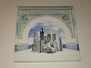 Seller image for Chicago 150 Years of Architecture 1833-1983 for sale by rareviewbooks