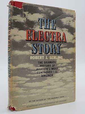 Seller image for THE ELECTRA STORY for sale by Sage Rare & Collectible Books, IOBA