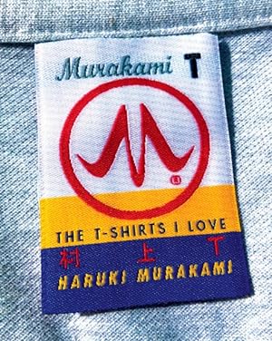 Imagen del vendedor de Murakami T : The T-Shirts I Love a la venta por GreatBookPrices
